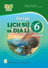  BÀI TẬP LỊCH SỬ và ĐỊA LÝ 6 - PHẦN ĐỊA LÝ ( KẾT NỐI TRI THỨC ) 