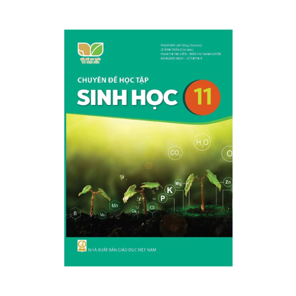  CĐHT SINH HỌC 11 ( KNTT ) 