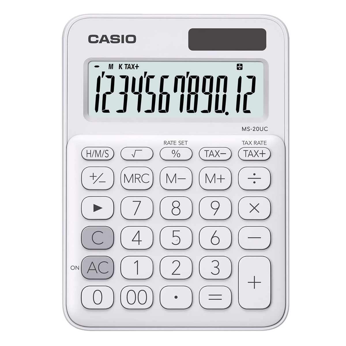  Máy tính CASIO MS-20UC-WE 