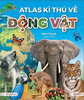  Atlas Kỳ Thú Về Động Vật 