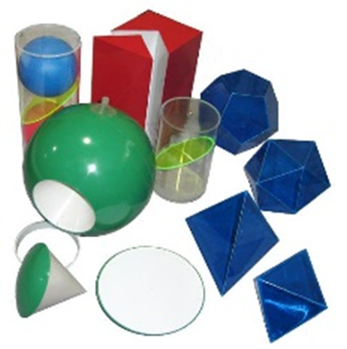  Bộ mô hình Toán Lớp 12 