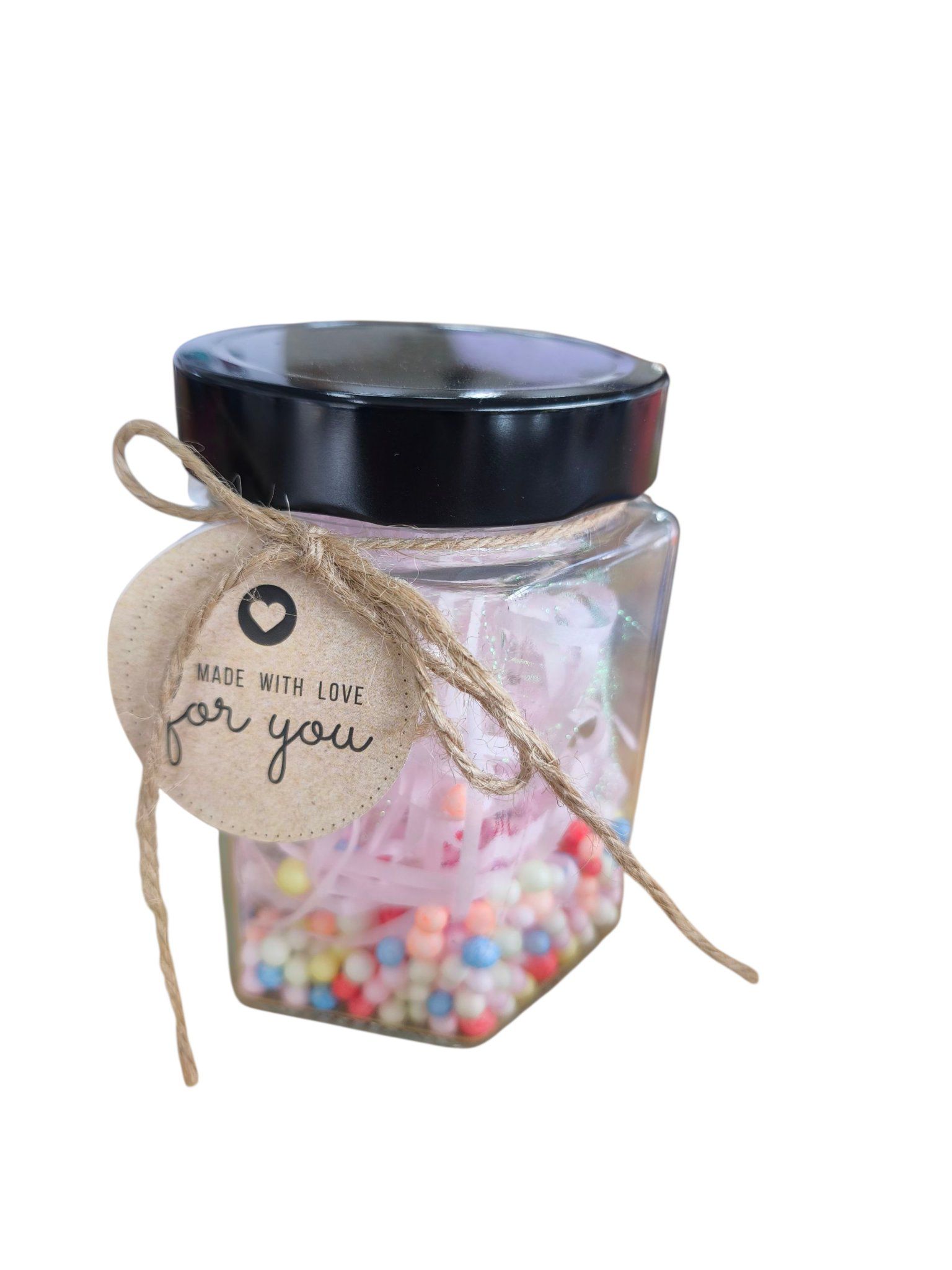  Lọ điều ước lục giác (trung) 