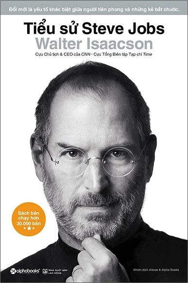  Tiểu sử Steve Jobs 