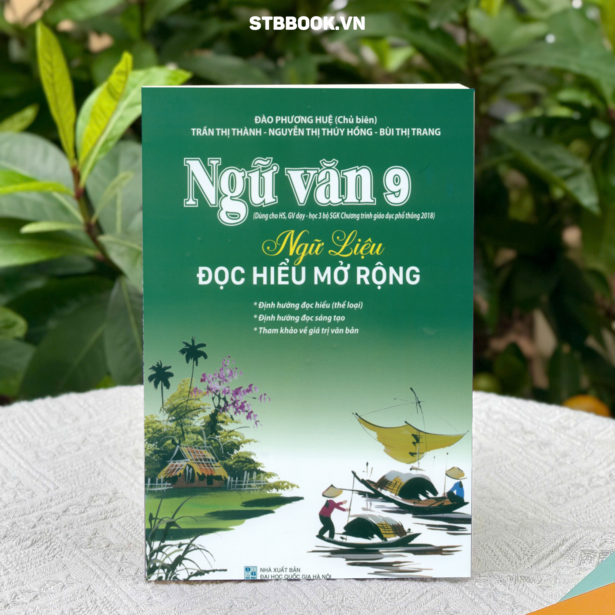  Ngữ văn 9 -Ngữ liệu đọc hiểu mở rộng 