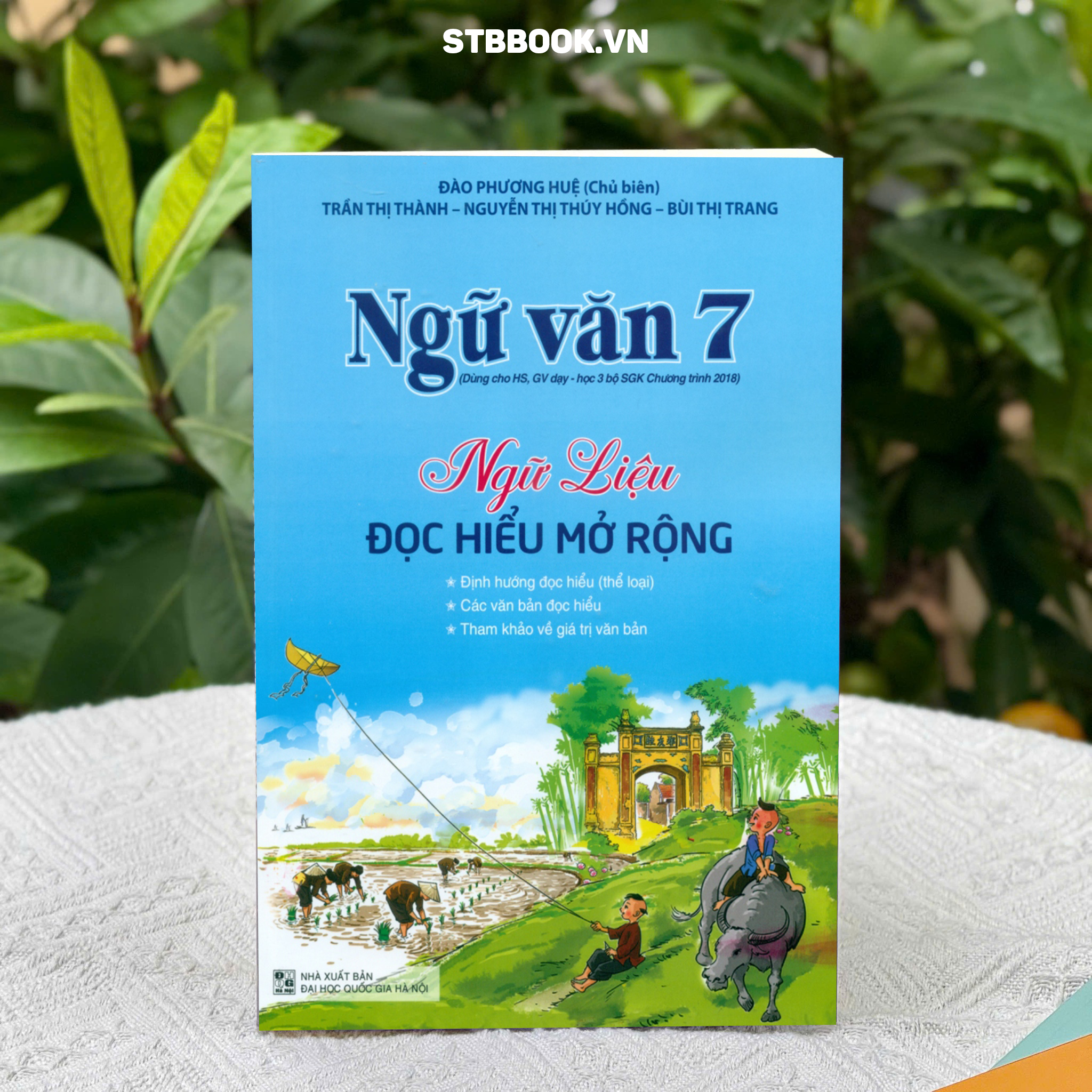  Ngữ văn 7-Ngữ liệu đọc hiểu mở rộng 