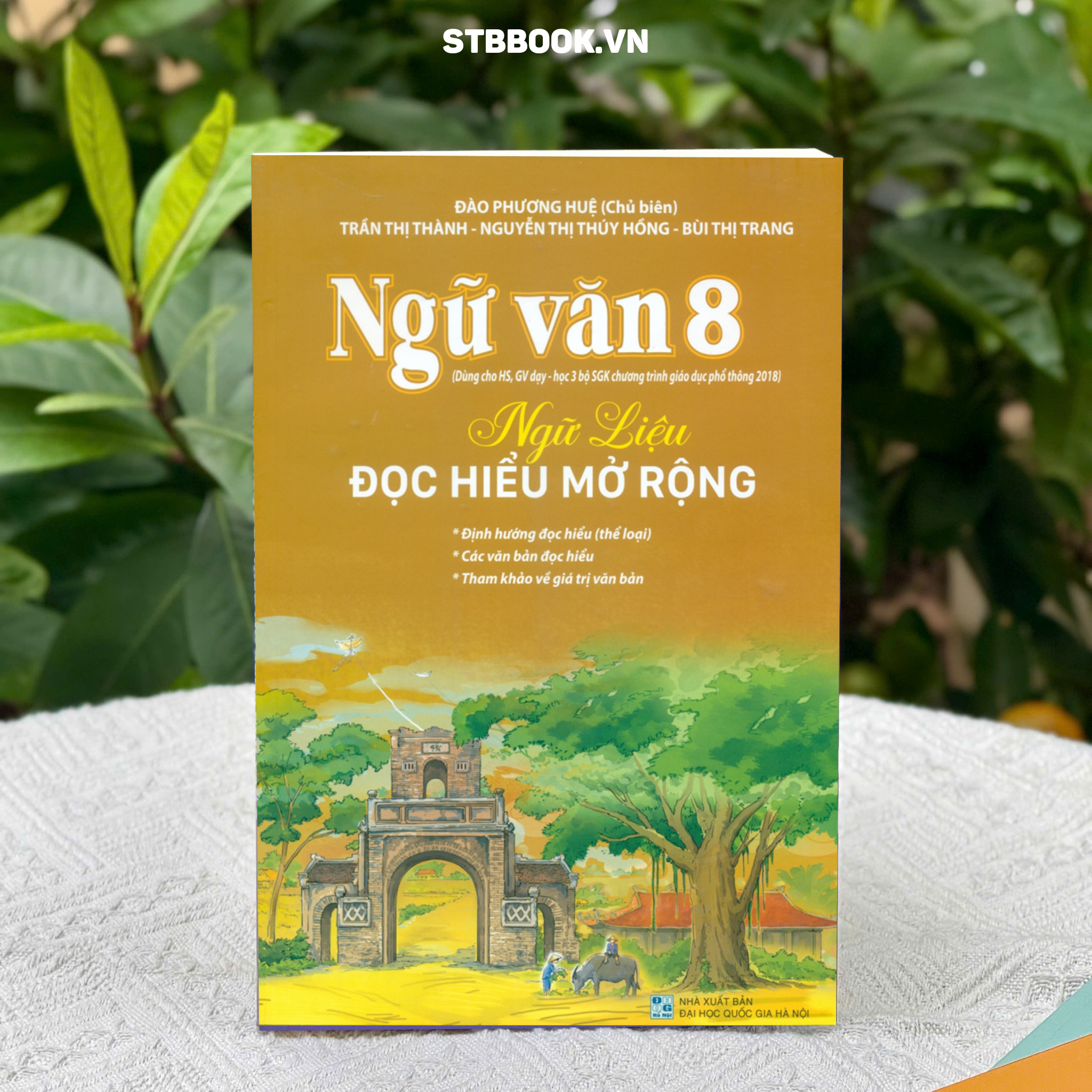  Ngữ văn 8-Ngữ liệu đọc hiểu mở rộng 