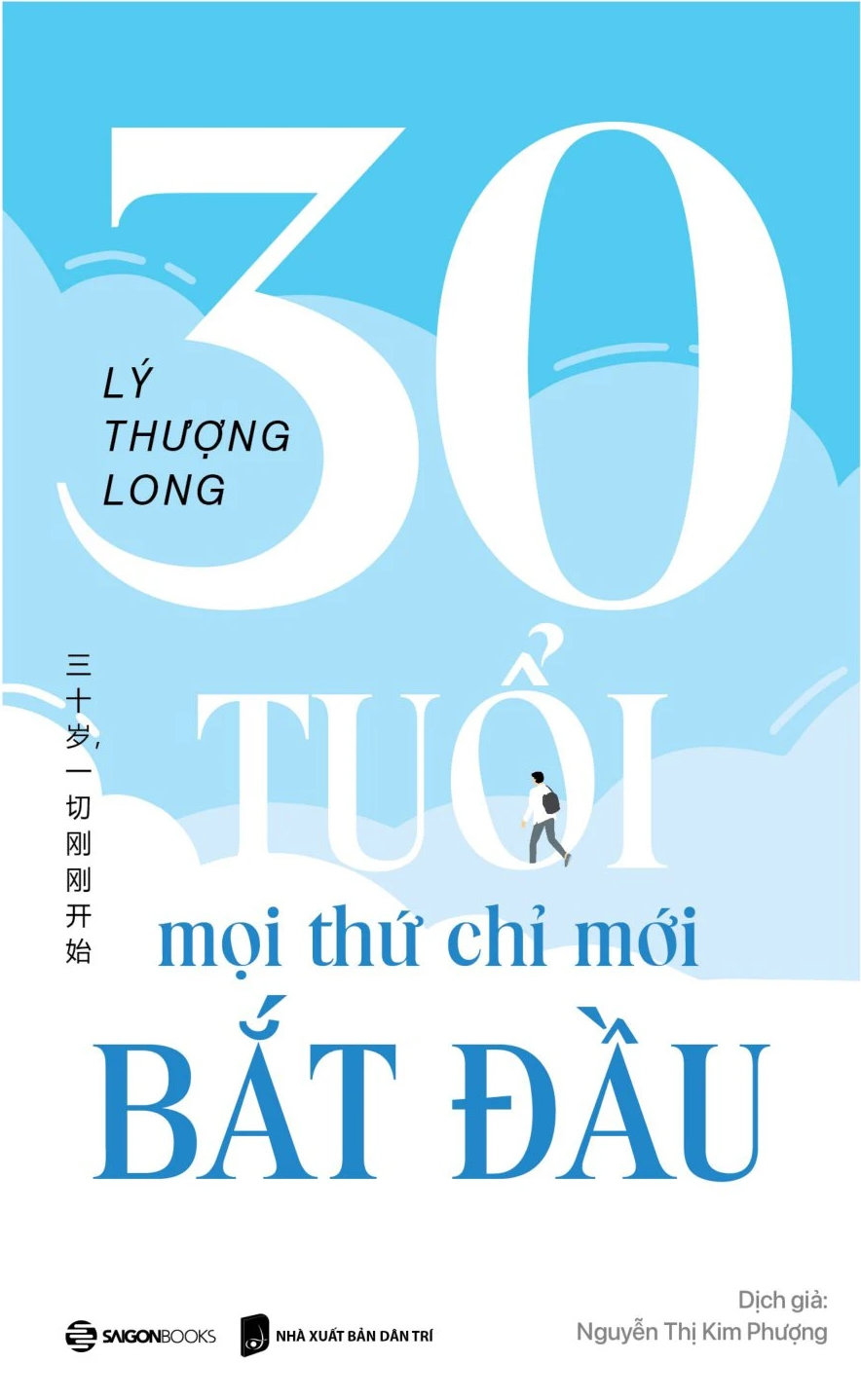  Ba mươi tuổi - Mọi thứ chỉ mới bắt đầu 