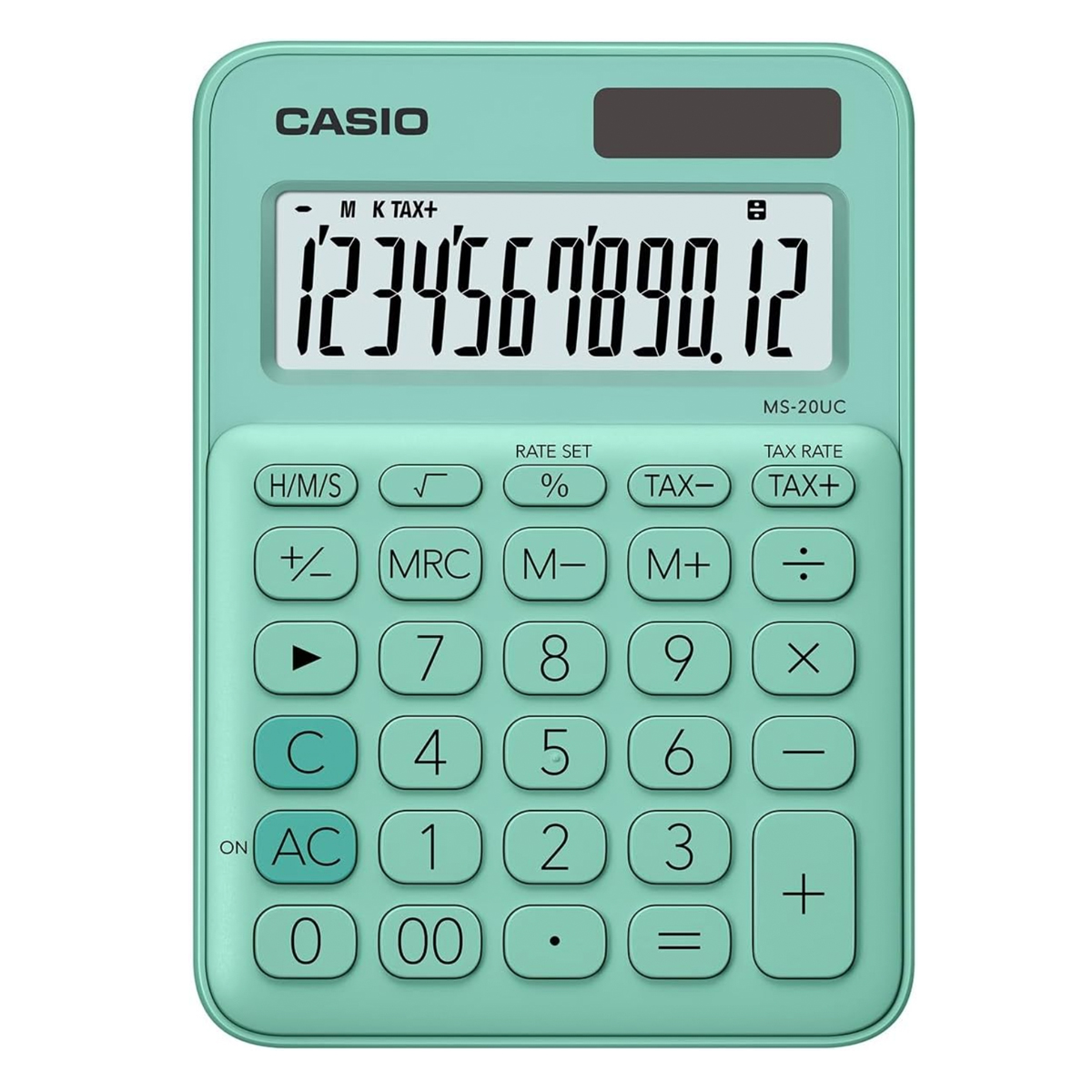  Máy tính CASIO MS-20UC-GN 