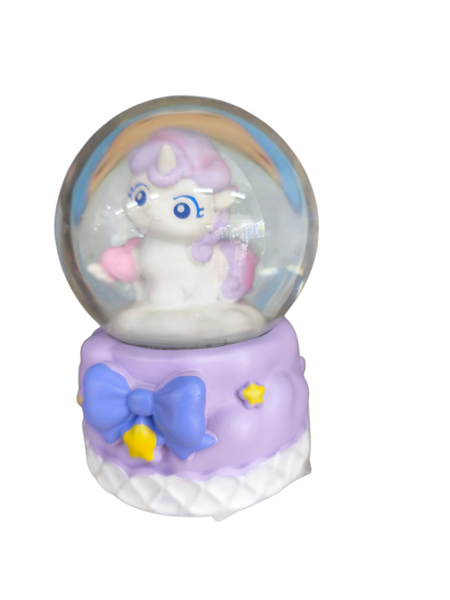  Quả cầu tuyết nhỏ 