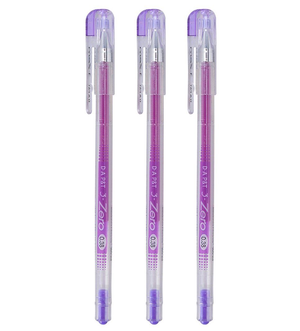  Viết gel ZeRo tím 