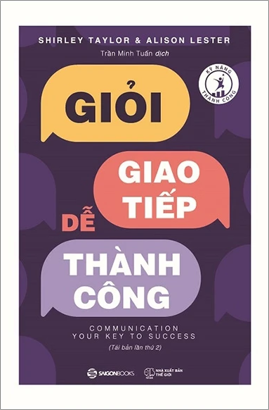  Giỏi giao tiếp – Dễ thành công 