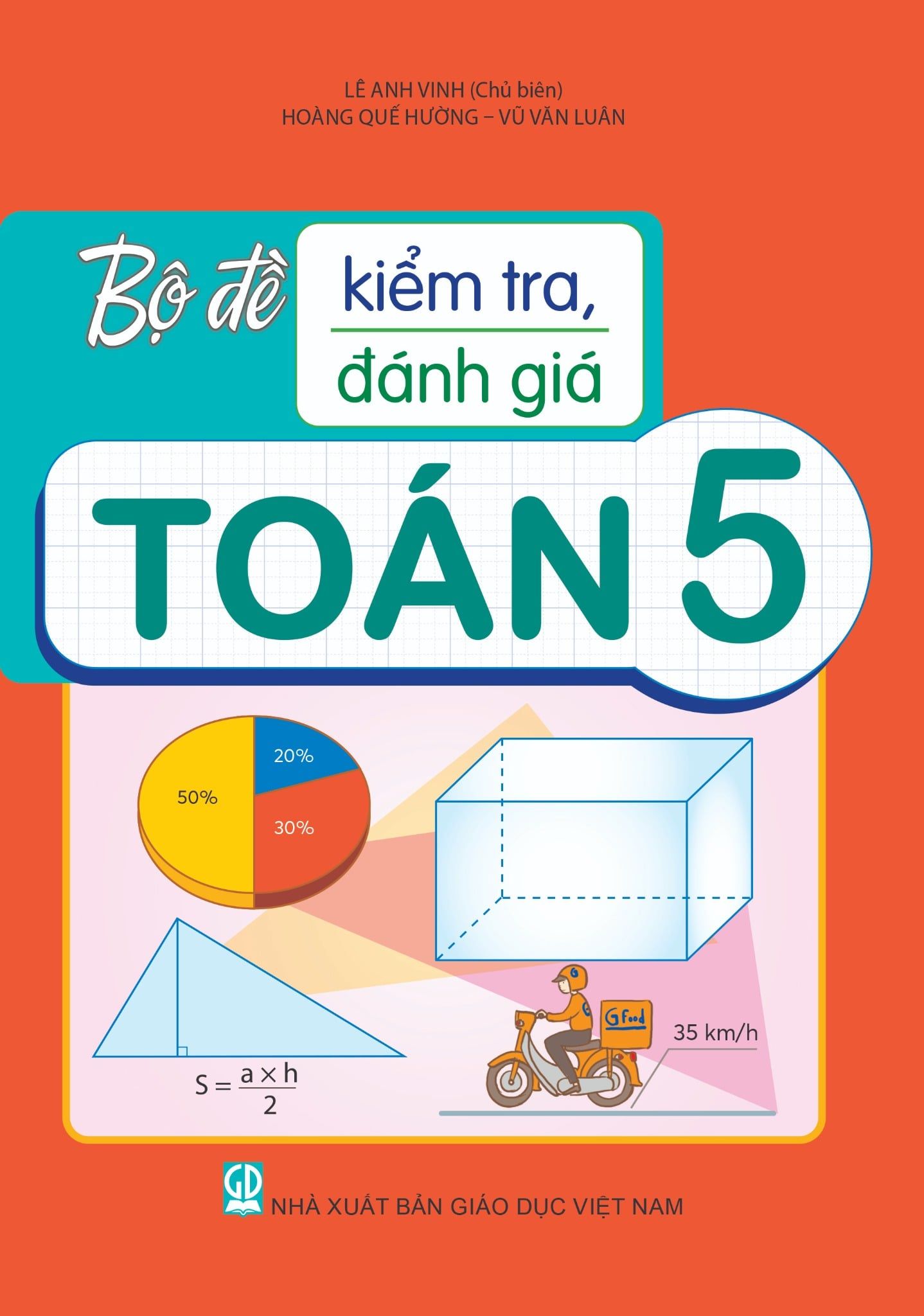  Bộ đề kiểm tra, đánh giá Toán 5 