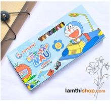  Viết sáp màu 18m S18AD-3 (AD) 