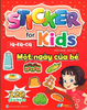  Sticker For Kids - Hình Dán Một ngày của Bé 