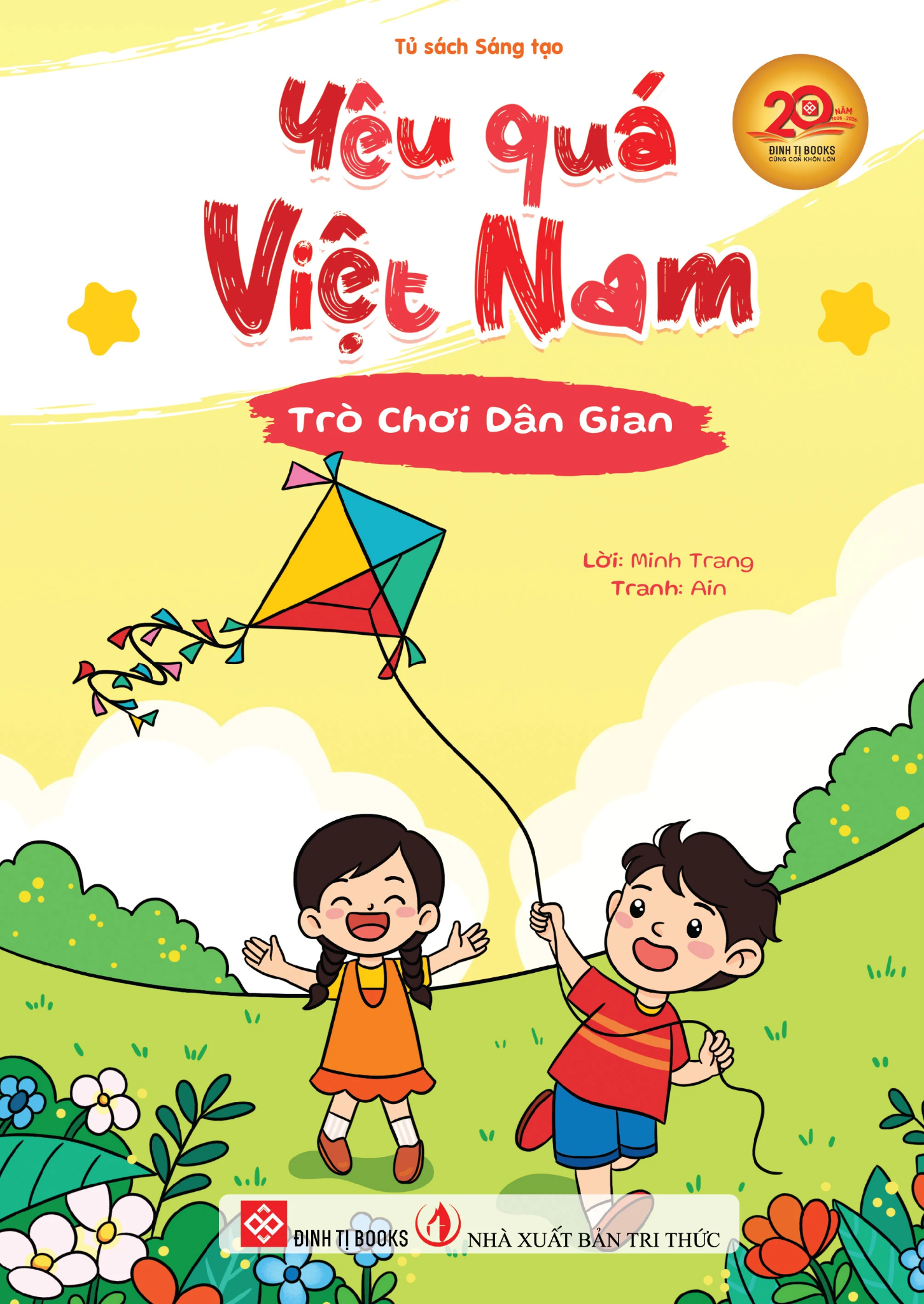  Yêu Quá Việt Nam - Trò Chơi Dân Gian 