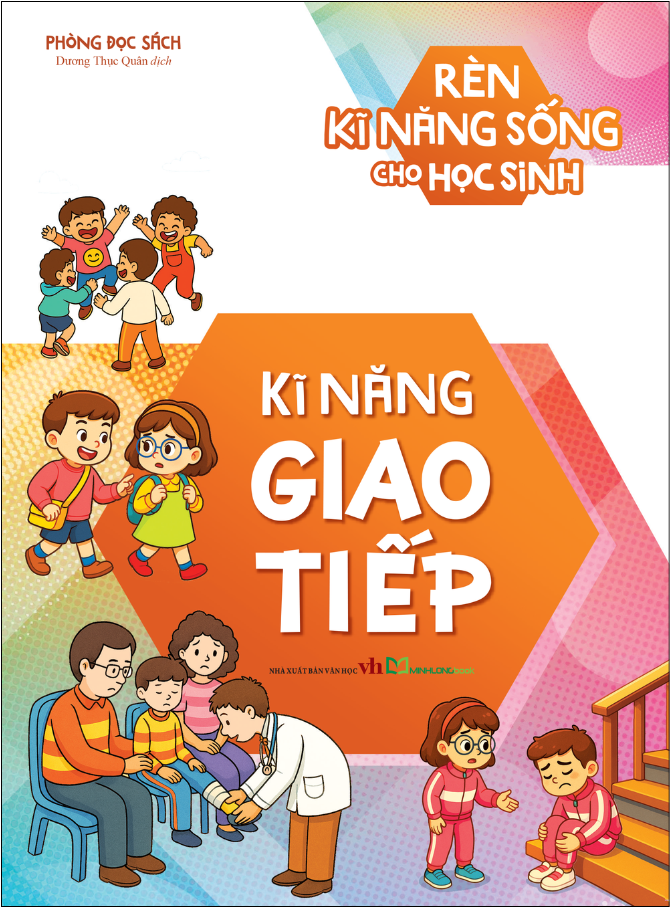  Rèn kĩ năng sống cho học sinh - Kĩ năng giao tiếp 