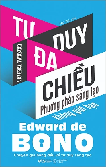  Tư duy đa chiều - Phương pháp sáng tạo không giới hạn 
