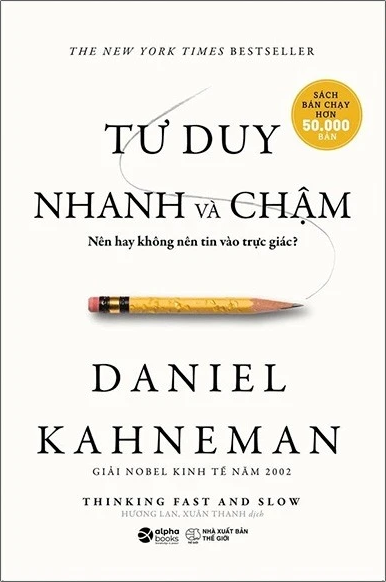  Tư Duy Nhanh Và Chậm 