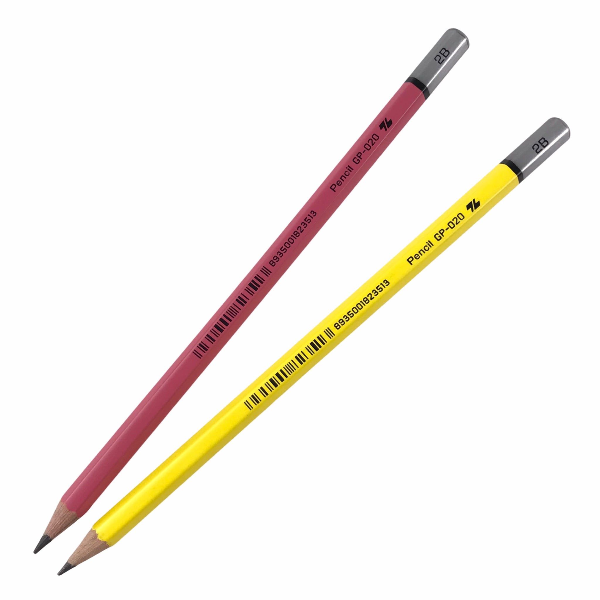  Bút chì gỗ 2B GP-020 