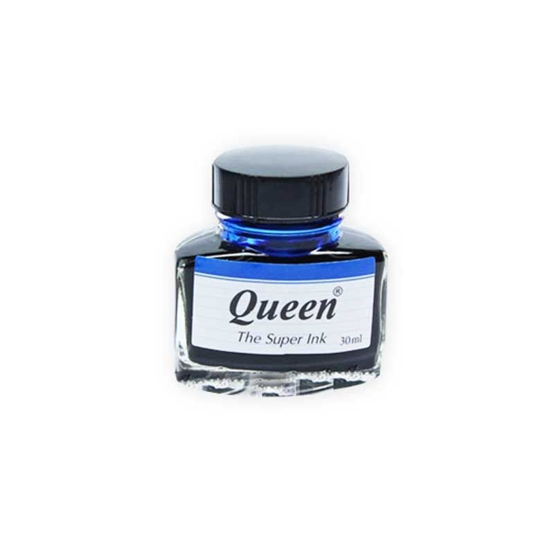  Mực Queen 45ml (xanh) 