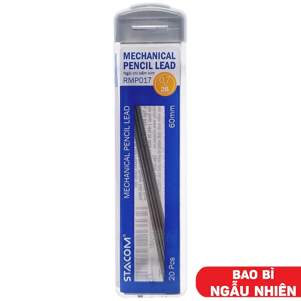  Ruột chì kim 0.7 Deli LB009 