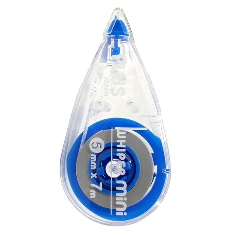  Xóa giấy Plus mini xanh dương(42-V340) 