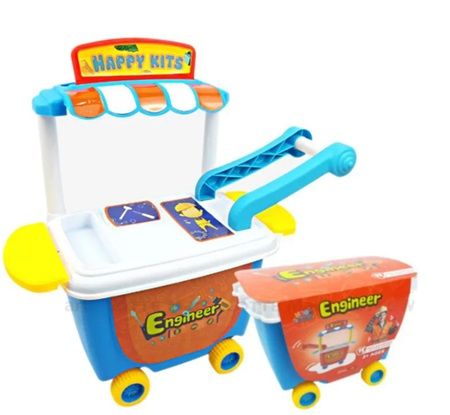  Xe đẩy đồ nghề kỹ sư HT7829 