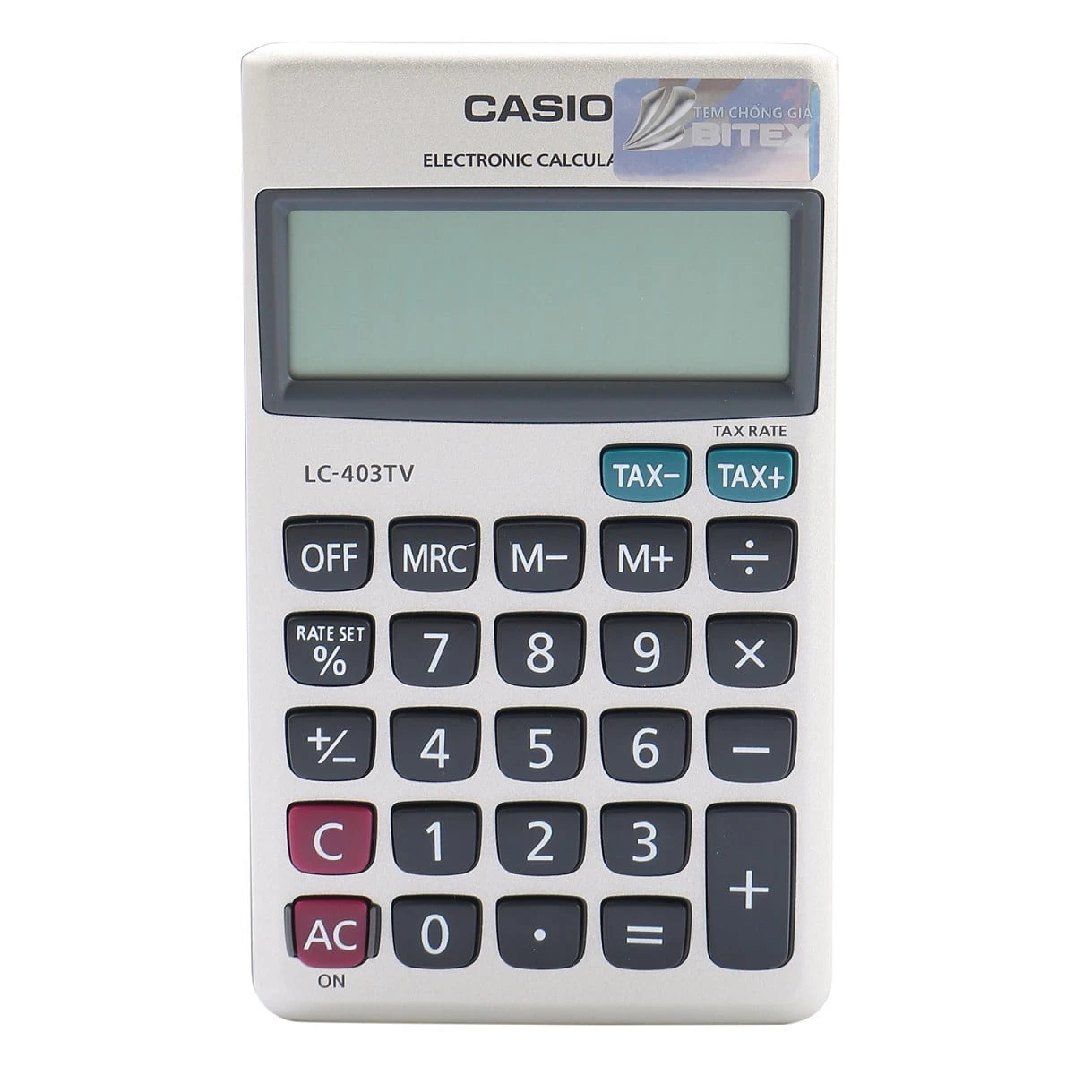  Máy tính Casio LC403TV 