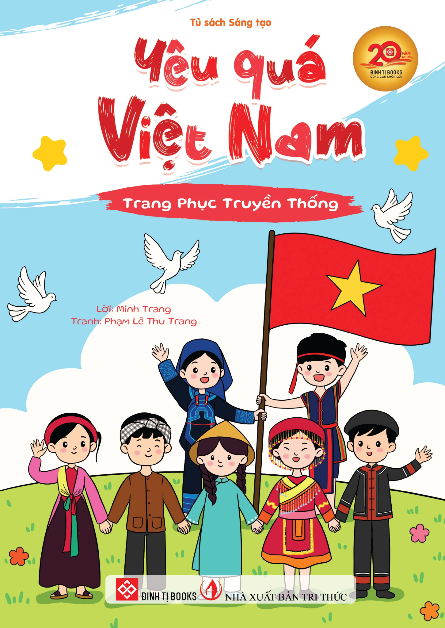  Yêu Quá Việt Nam - Trang Phục Truyền Thống 