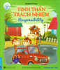  Bé học lễ giáo - Tinh Thần Trách Nhiệm  (Song ngữ) 