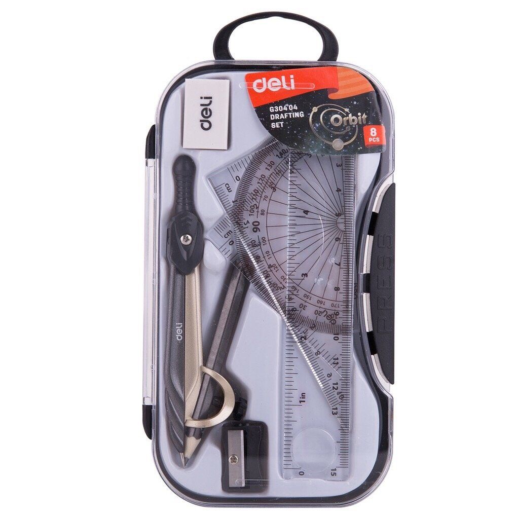  Bộ compa Deli G30404 