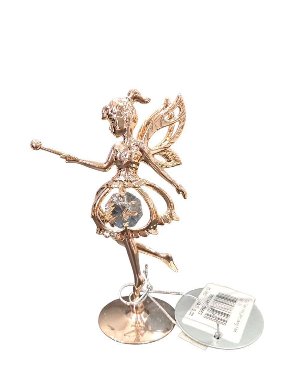  Cô Tiên nhỏ phủ vàng 14K (số 13) 