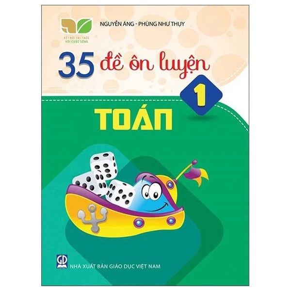  35 đề ôn luyện toán 1 (KN) 