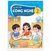  VỞ BÀI TẬP CÔNG NGHỆ 3 ( Tích hợp phát triển năng lực số ) 