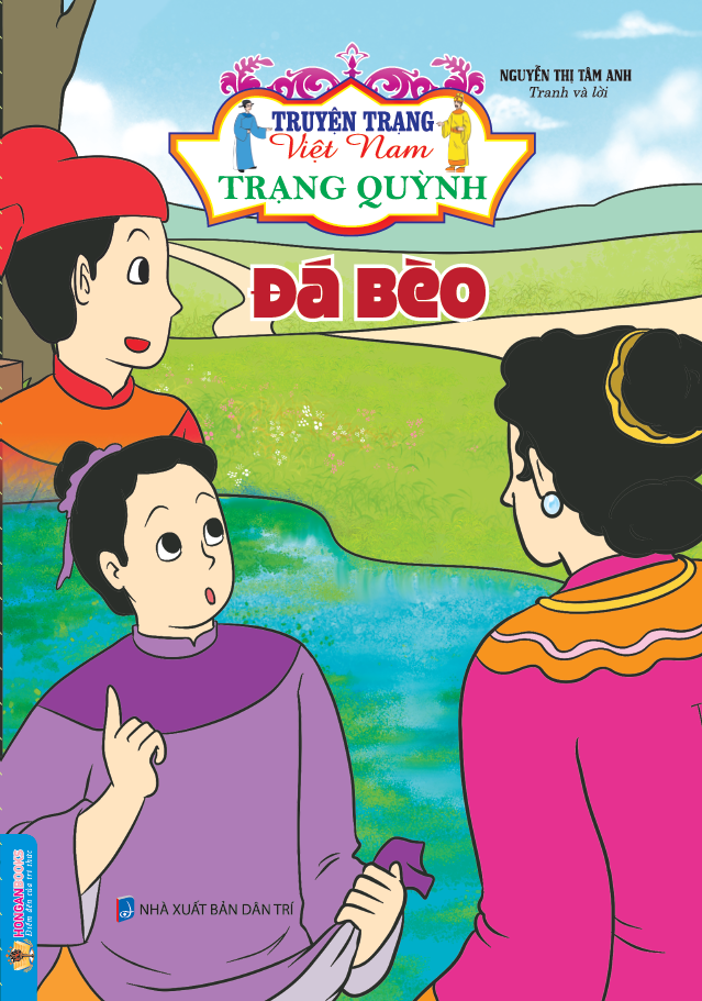  Truyện Trạng Việt Nam - Trạng Quỳnh : Đá Bèo 