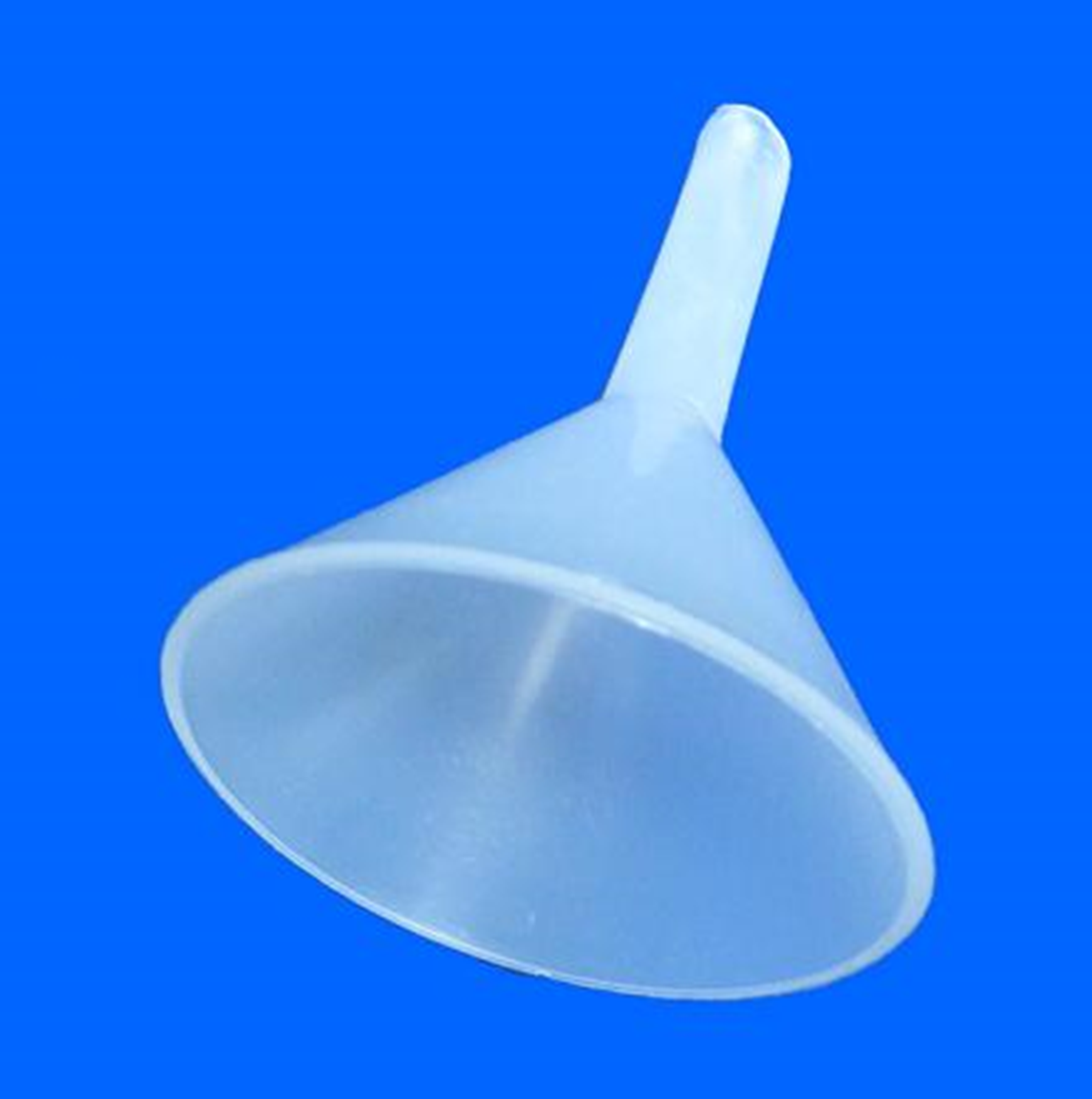  Phễu nhựa hình chuông 