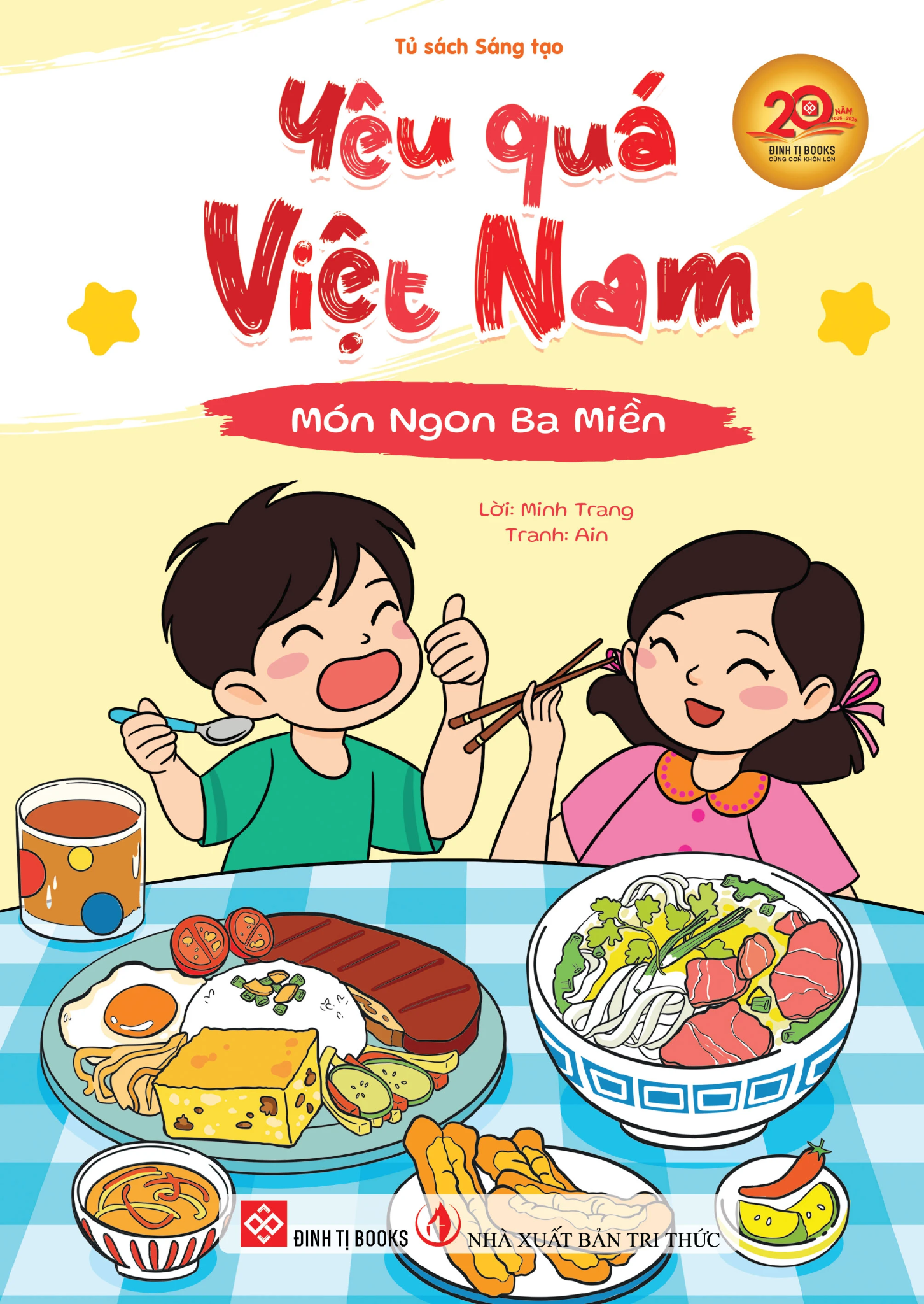  Yêu Quá Việt Nam - Món Ngon Ba Miền 