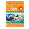  BÀI TẬP TIN HỌC - ĐỊNH HƯỚNG TIN ỨNG DỤNG 11 ( KNTT ) 