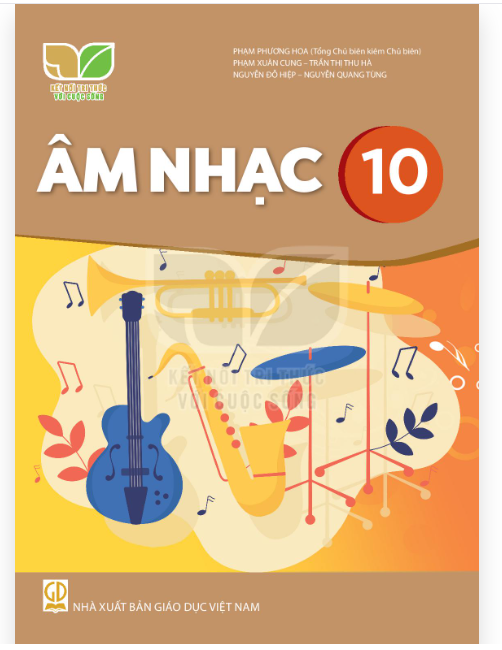  ÂM NHẠC 10 ( KNTT ) 