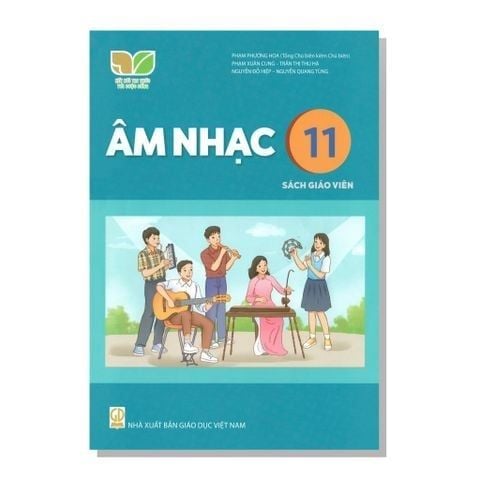  ÂM NHẠC 11 (SGV) -   ( KNTT ) 