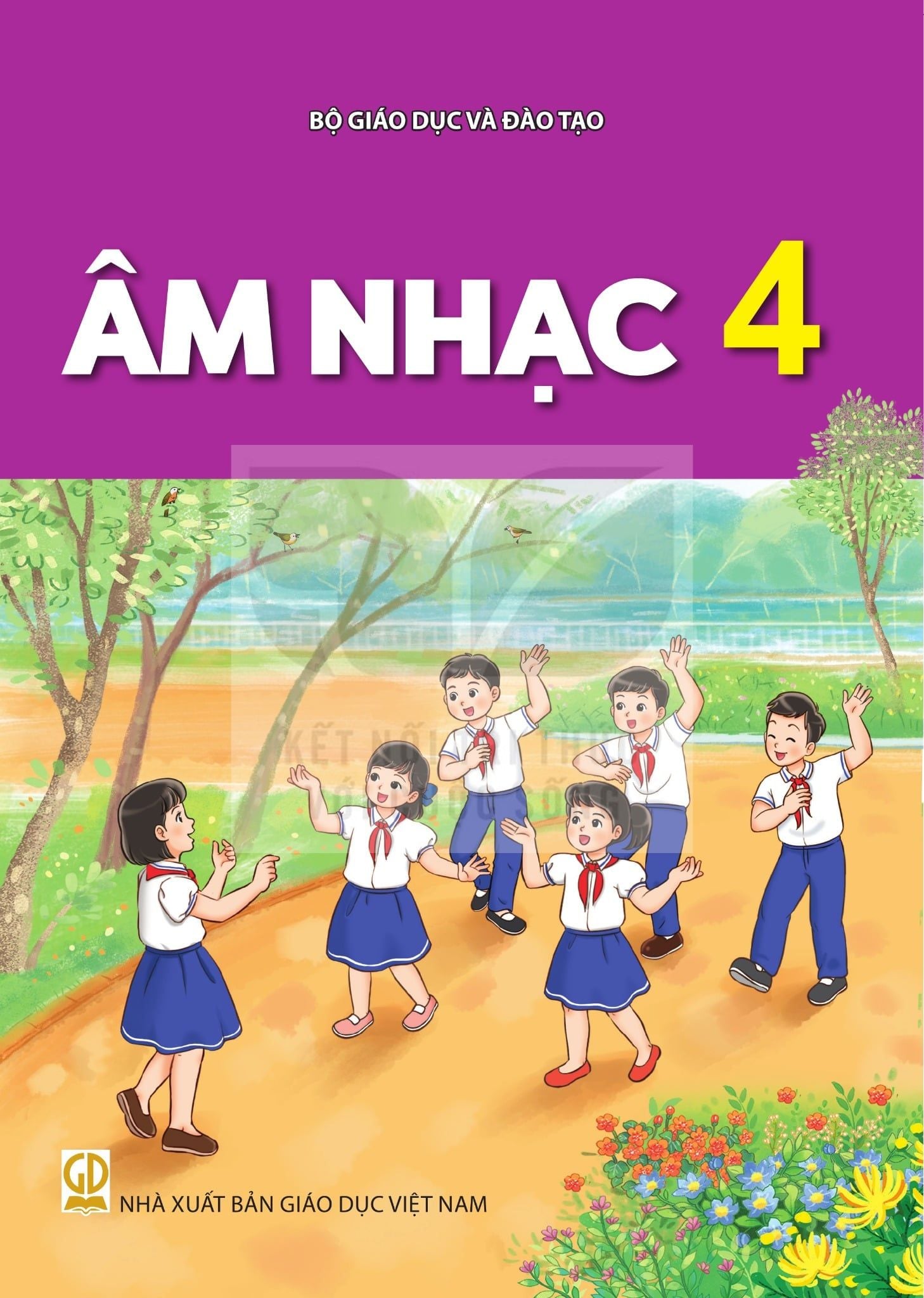  ÂM NHẠC 4 ( Kết Nối Tri Thức ) 