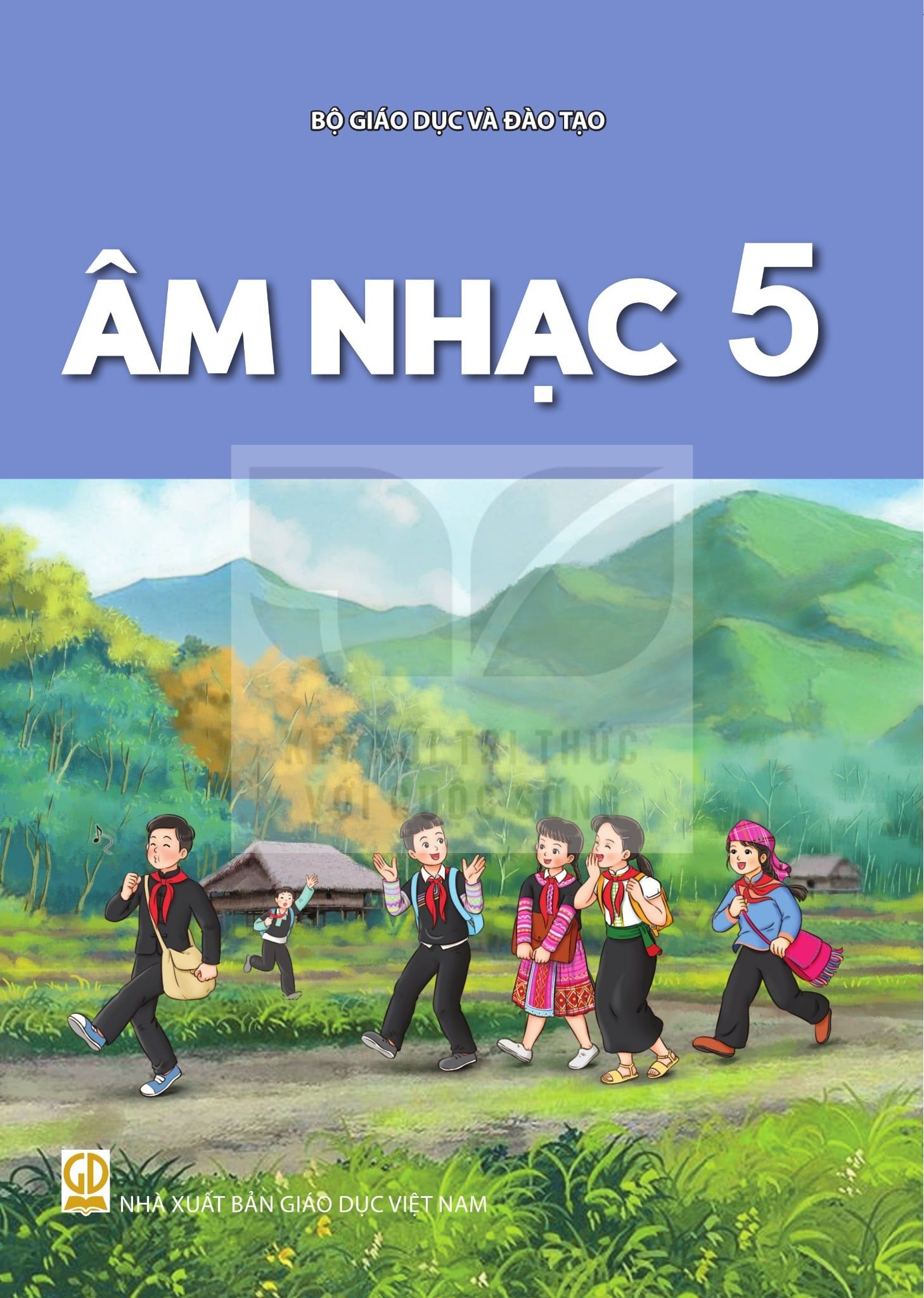  ÂM NHẠC 5 ( Kết Nối Tri Thức ) 