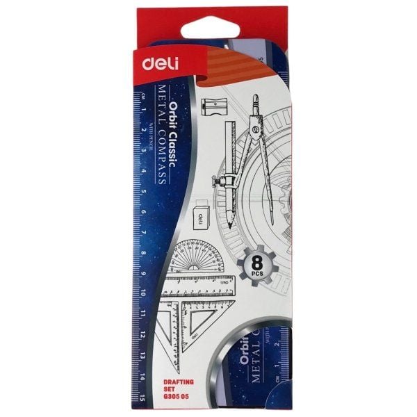  Bộ compa Deli G30505 