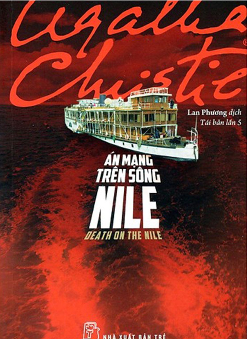  Agatha Christie: Án mạng trên sông Nile 
