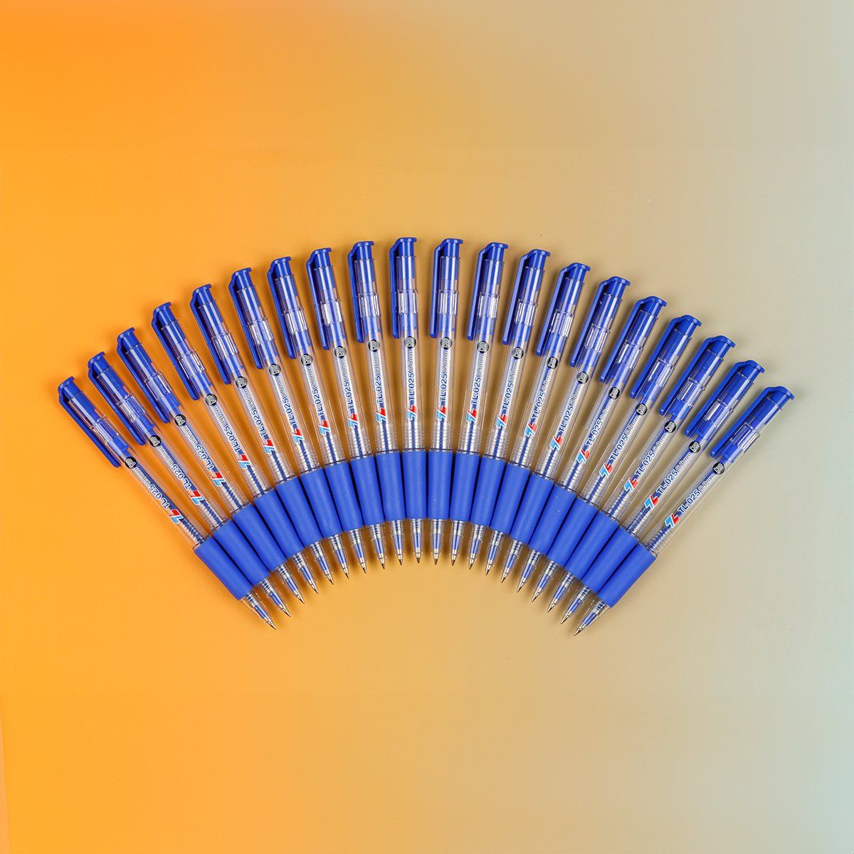  Viết bi TL025 xanh 