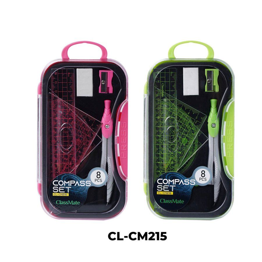  Set compa CL-CM214 (7ct/set) 