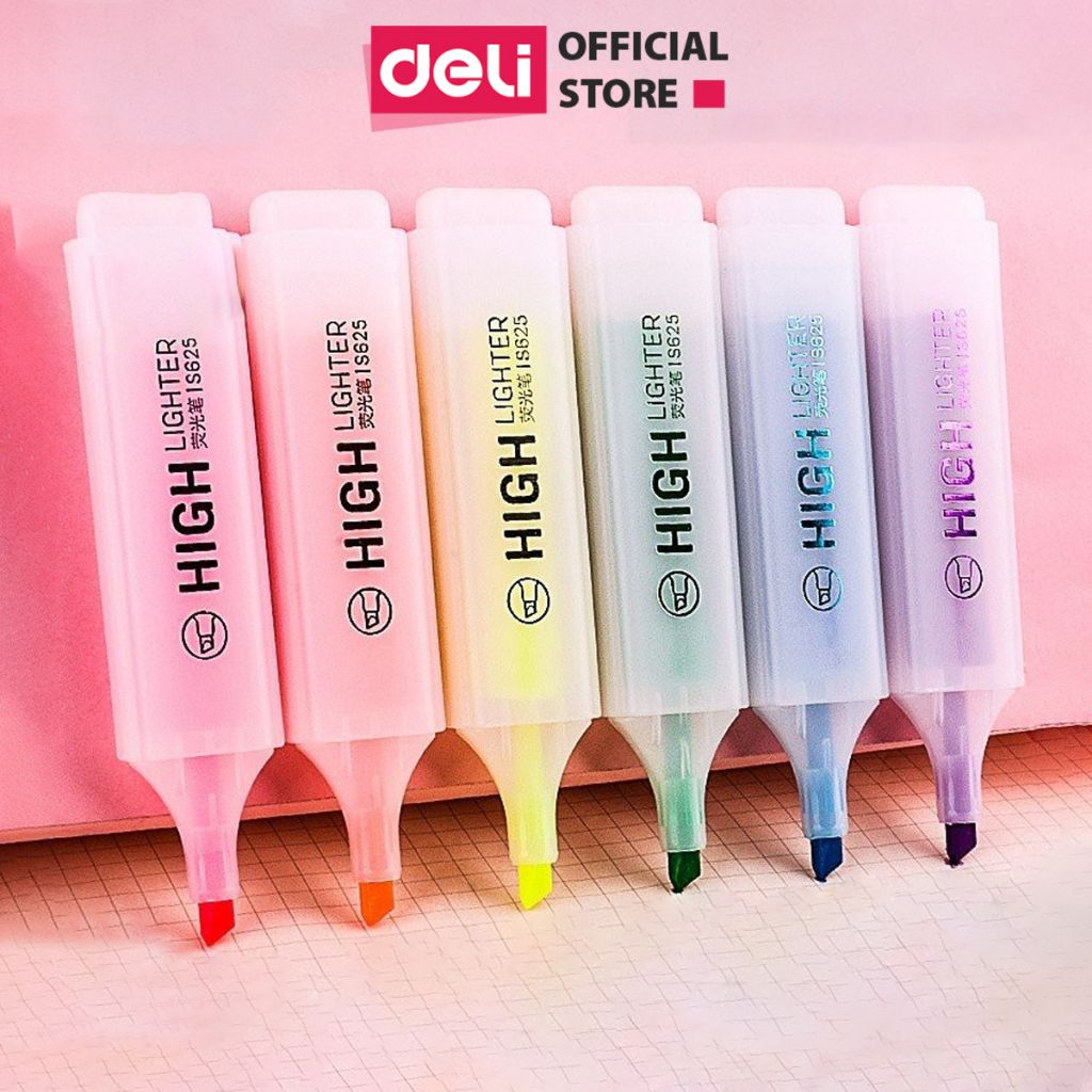  Viết gel Deli G118-BL 