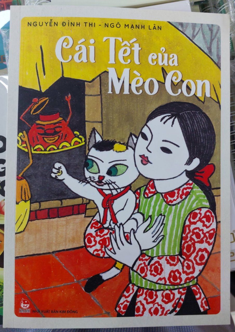  Cái tết của Mèo Con 