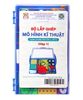  Bộ lắp ghép mô hình kĩ thuật (hộp 1) 