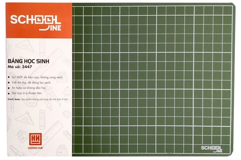  Bảng gỗ 3447 (HH) 